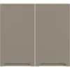 Obrazek Front kuchenny G80(72) Q2 K204 Capuccino Mat Gri