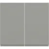 Obrazek Front kuchenny G80(72)  T8 K261 Szary Mat Grii
