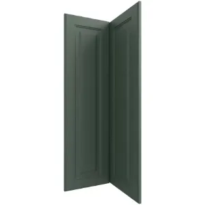 Front kuchenny G60n2(100)(L/P)V6 K274 Zielony Labrad Gr