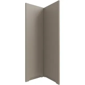 Obrazek Front kuchenny G60n2(100) Q2 K204 Capuccino Mat Gri