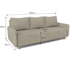Obrazek Sofa Ivo ZB Wind 11