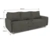 Obrazek Sofa Ivo ZB Wind 28