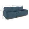 Obrazek Sofa Ivo ZB Wind 77
