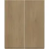 Obrazek Front kuchenny G80(100)  T8 K282 Dąb Cremona Grii