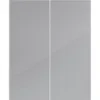 Obrazek Front kuchenny G80(100) L9 K268 Szary Hg Griii