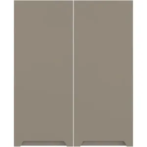 Obrazek Front kuchenny G80(100) Q2 K204 Capuccino Mat Gri