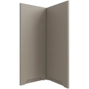 Obrazek Front kuchenny G60n2(72) Q2 K204 Capuccino Mat Gri