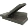 Obrazek Tapczan Karol z oparciem L Barrel 92