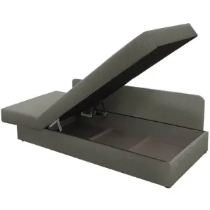 Obrazek Tapczan Karol z oparciem L Barrel 92