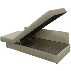 Obrazek Tapczan Karol z oparciem L Barrel 19