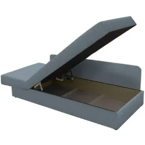 Obrazek Tapczan Karol z oparciem L Barrel 74