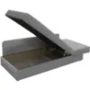 Obrazek Tapczan Karol z oparciem P Barrel 90