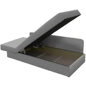 Obrazek Tapczan Karol z oparciem L Barrel 90