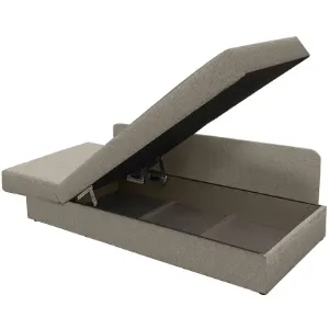 Obrazek Tapczan Karol z oparciem L Barrel 21