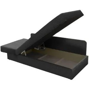 Obrazek Tapczan Karol z oparciem L Barrel 99
