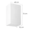 Obrazek Szafka Kuchenna Gardena G45 White