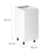 Obrazek Szafka Kuchenna Gardena D40s1 L White