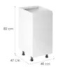 Obrazek Szafka Kuchenna Gardena D40 L White