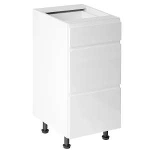 Obrazek Szafka Kuchenna Gardena D40s3 White