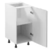 Obrazek Szafka Kuchenna Gardena D40 L Grey