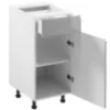 Obrazek Szafka Kuchenna Gardena D40s1 L Grey
