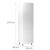 Obrazek Szafka Kuchenna Gardena D60zl L White