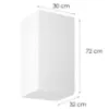 Obrazek Szafka Kuchenna Gardena G40 L White
