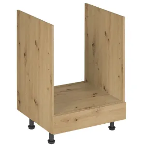Obrazek Szafka Kuchenna Langen D60zk Uchwyt Dąb Artisan
