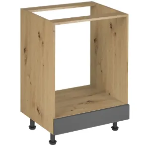 Obrazek Szafka Kuchenna Langen D60zk Uchwyt Grey