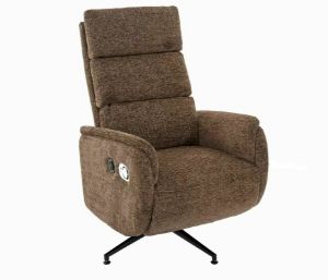 Obrazek Fotel wypoczynkowy Fenix cappuccino