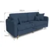 Obrazek Sofa Prince Cremona 77
