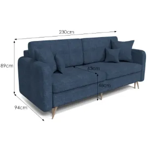 Obrazek Sofa Prince Cremona 77
