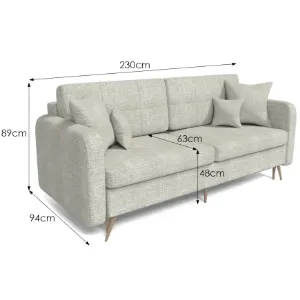 Obrazek Sofa Prince Cremona 02