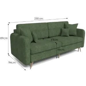 Obrazek Sofa Prince Cremona 34
