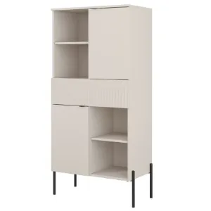 Komoda 2d1s Ore 42 Wysoka Kaszmir/Ryfel