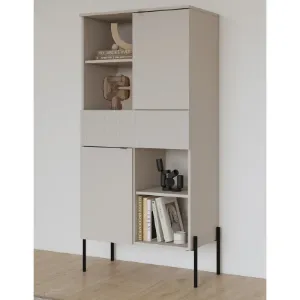 Obrazek Komoda 2d1s Ore 42 Wysoka Kaszmir/Ryfel
