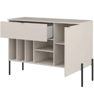 Obrazek Komoda 1d1s Ore 45 Kaszmir/Ryfel