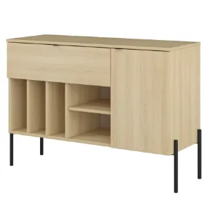 Komoda 1d1s Ore 45 Dąb Lindberg