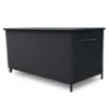 Obrazek Skrzynia ogrodowa Tejn technorattan 80x80x160 black