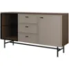 Obrazek Komoda Elora 7 Baltic Storm//Toffi
