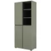 Kolor - pine green/czarny