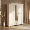 Obrazek Szafa 20900126 Kappl 3d3s Biały