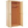 Obrazek Szafa 30500303 Leon 2d Sosna Natural