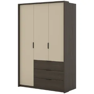 Obrazek Szafa 3d3s Mola 19 Dąb Dunin/Beż