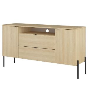 Komoda 2d2s Ore 26 Dąb Lindberg
