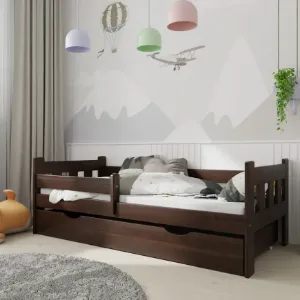 Obrazek Łóżko Carmen 80/180 Orzech