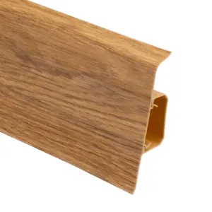 Listwa przypodłogowa PCV SG75 – Q2 Villa Oak