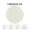 Obrazek Łóżko Mila 160x200 Lincoln 01ln biały