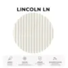 Obrazek Łóżko Mila 160x200 Lincoln 01ln biały