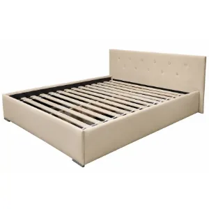 Obrazek Łóżko Mila 160x200 Lincoln 01ln biały
